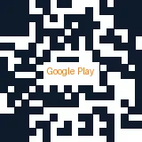 Google Play下载二维码 - 每日大赛 JM天堂 APP